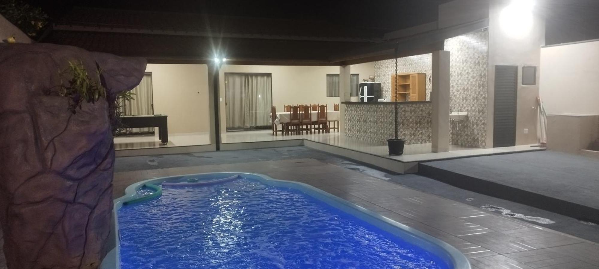 Casa de férias Recanto Bela Cascata *